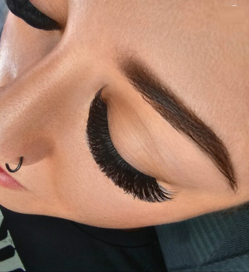 Lashista Cils CC 0.03 Fluffy