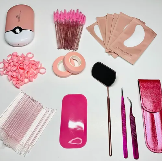 Basic Eyelash Extensions Starter Kit