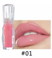 Liptonniic - Gloss Volume Pulpant Rose 
