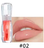 Liptonniic - Gloss Volume Pulpant Saumon 