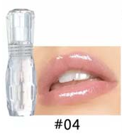 Liptonniic - Gloss Volume Pulpant Brillant Transparent 