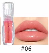 Liptonniic - Gloss Volume Pulpant Rose Saumon 