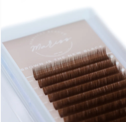 Mariss Cils CC 0.07 Easy Fan Brown - Brown Is The New Black