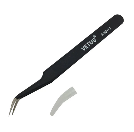 Vetus ESD-17 Tweezers