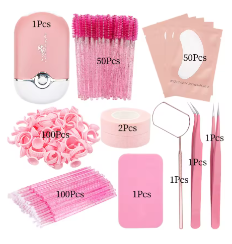 Basic Eyelash Extensions Starter Kit
