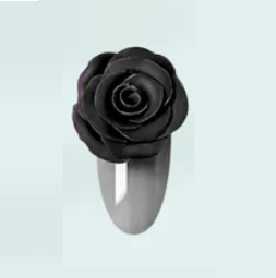ANB Black Plasticine Gel