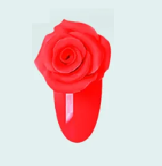ANB Red Plasticine Gel