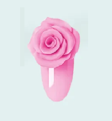 ANB Gel Plasticine Pink