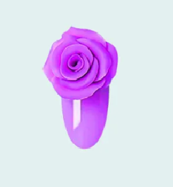 ANB Gel Plasticine Fushia