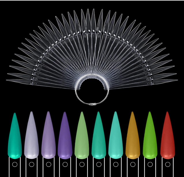 Demos Stiletto Claire Poles (50)