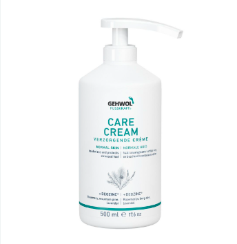 Gehwol Fusskraft Crème de Soin Verte