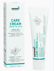 Gehwol Fusskraft Crème de Soin Verte