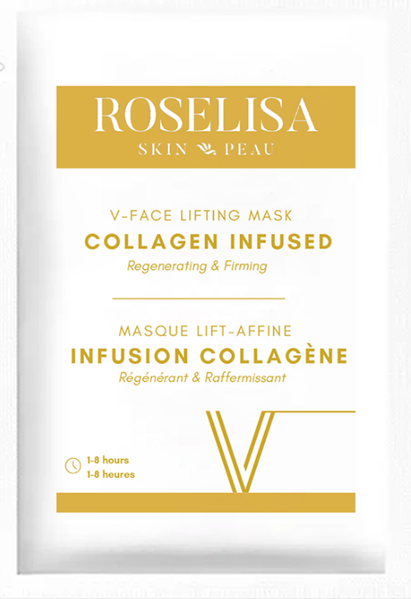 Roselisa Masque En Feuille