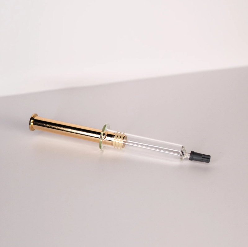 Novoqueen Syringe à Remplir pour Sticky