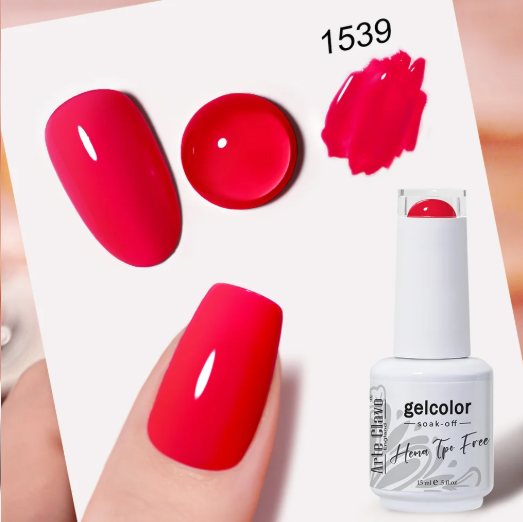 Arte Clavo UV Varnish 15ml 