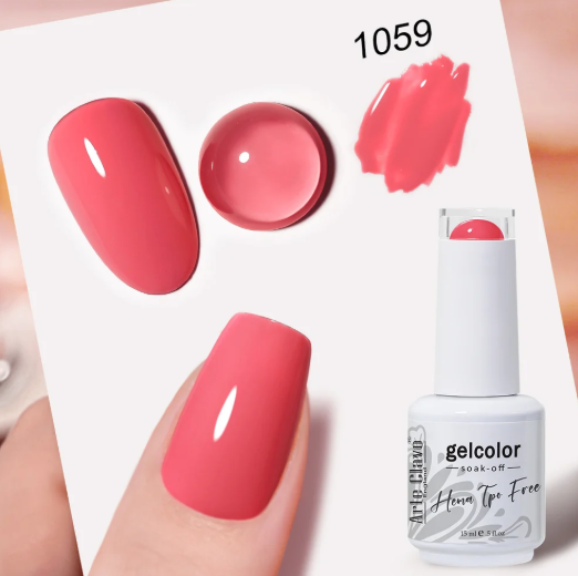 Arte Clavo UV Varnish 15ml 