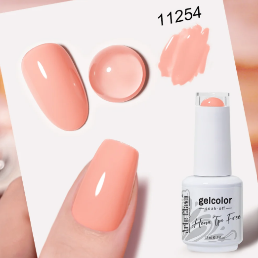 Arte Clavo UV Varnish 15ml 