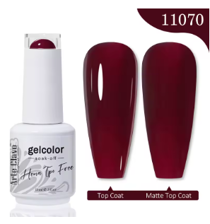 Arte Clavo UV Varnish 15ml 