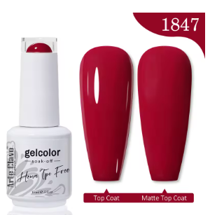 Arte Clavo UV Varnish 15ml 