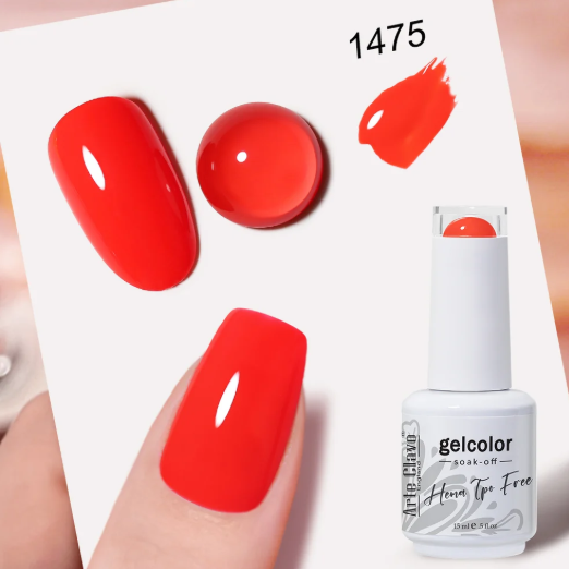 Arte Clavo UV Varnish 15ml 