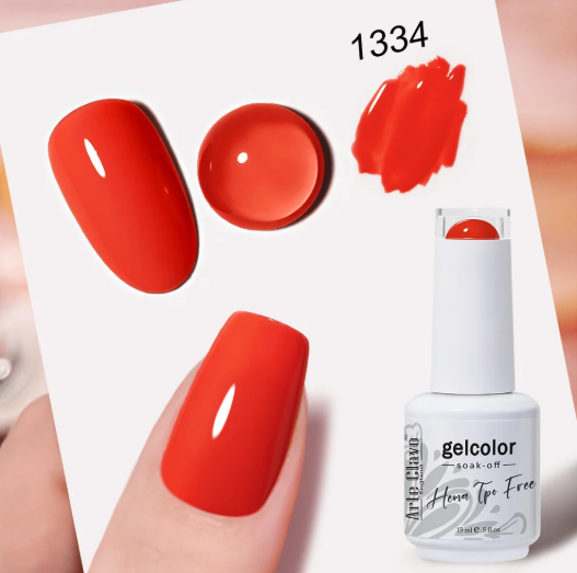 Arte Clavo UV Varnish 15ml 