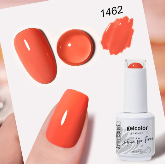 Arte Clavo UV Varnish 15ml 