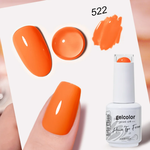 Arte Clavo UV Varnish 15ml 
