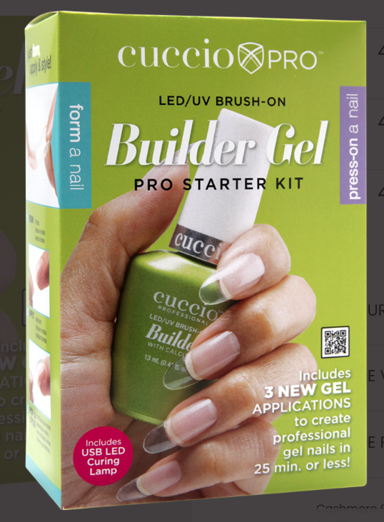 Ensemble Builder Gel De Départ Pro