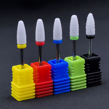 Medium Ceramic Cylinder Tip