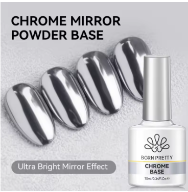 Born Pretty Chrome Top Coat 10ml