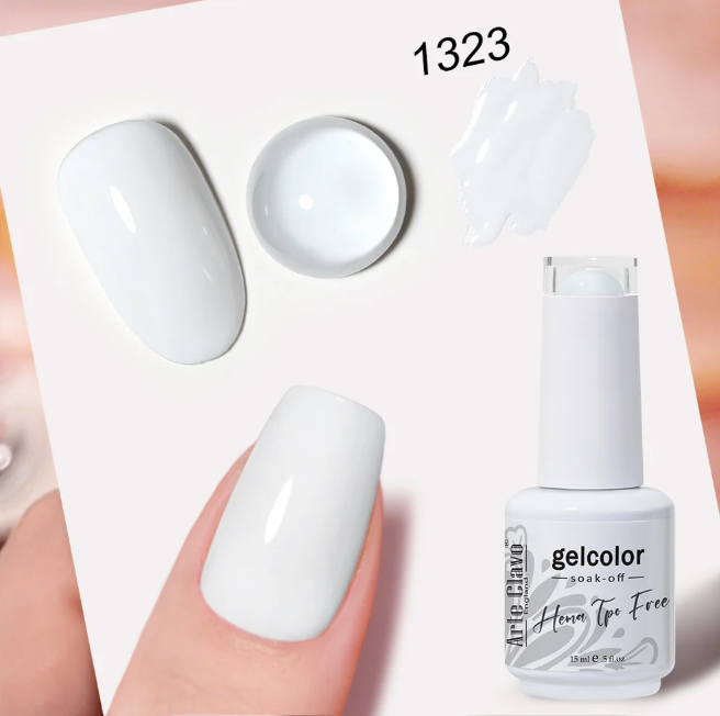 Arte Clavo Vernis UV (Sans Hema-TPO) 15ml 