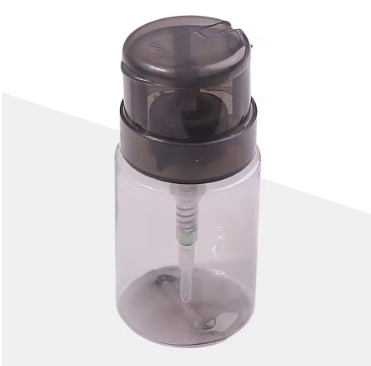 Bouteille Pompe Menda Noire 100ml