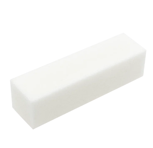 Ongles d'Or Bloc Blanc 100/100 (4 Faces)