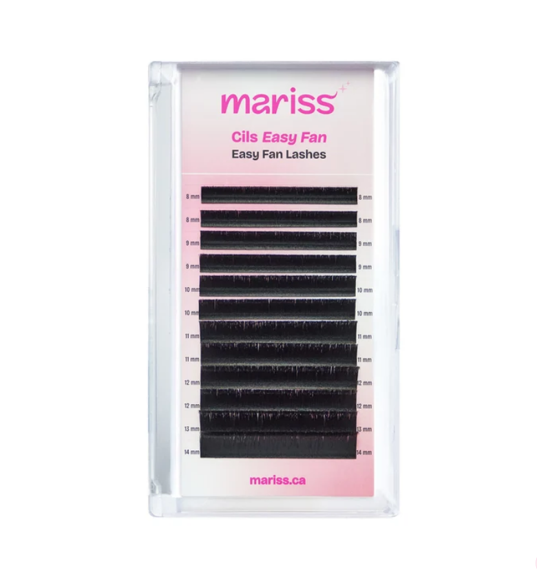 Mariss Cils 0.05 Easy Fan - Noir