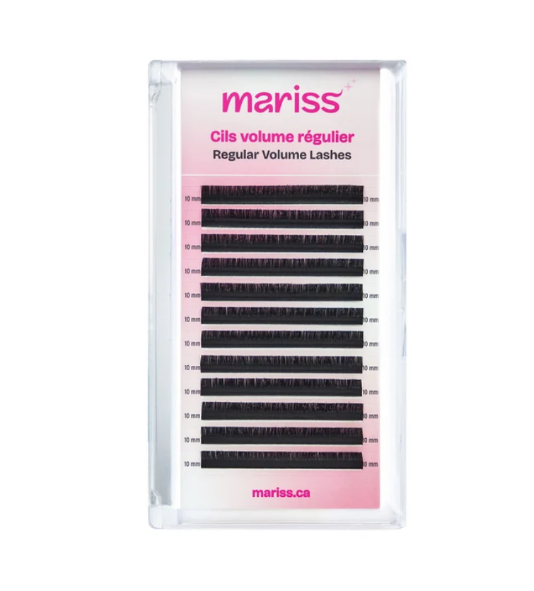 Mariss Cils 0.07 Volume Régulier - Noir