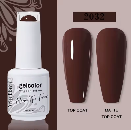 Arte Clavo Vernis UV (Sans Hema-TPO) 15ml 