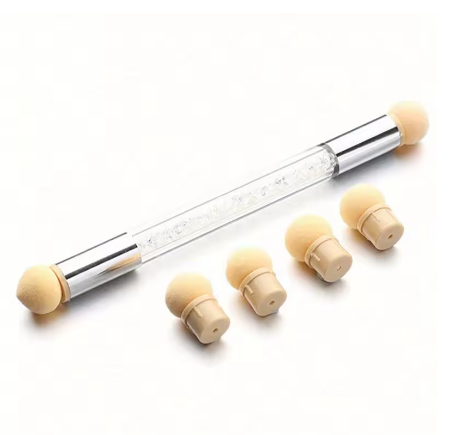 Outils à Double Éponges pour Dégradé Cristal  (4 rech.)