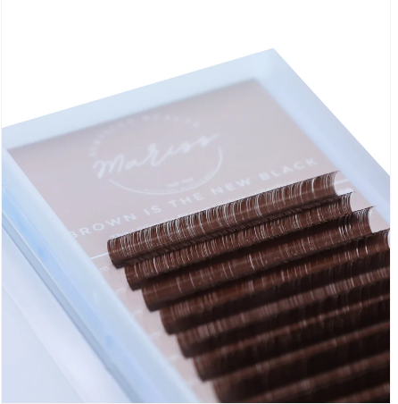 Mariss Cils CC 0.07 Regular Chocolate Brown (