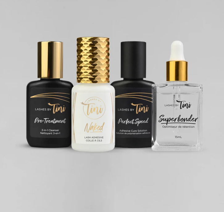 Tini Pro-Essentials Set