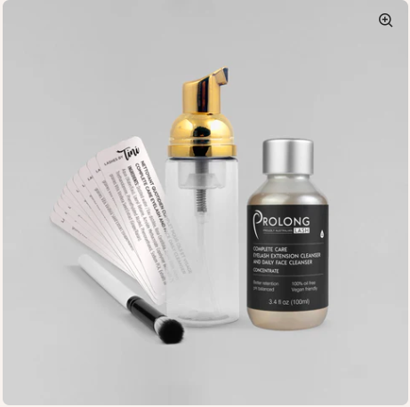 Tini Prolong Shampoo Set