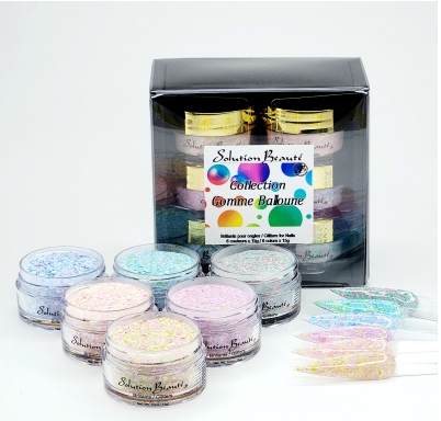 Bubble Gum Collection - Special Powder (6 x 1/2oz)