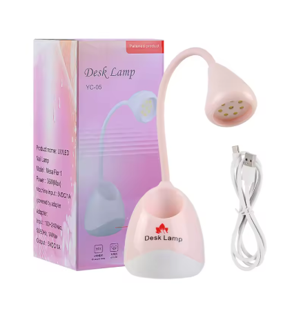 Lampe Rechargeable 36w 8 Led de Table