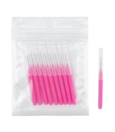 Eyebrow Brush - Brow Lamination Pink (20)