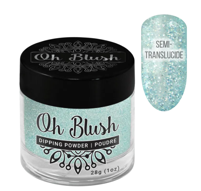 311 - Poudre Glacier 1oz de Oh Blush