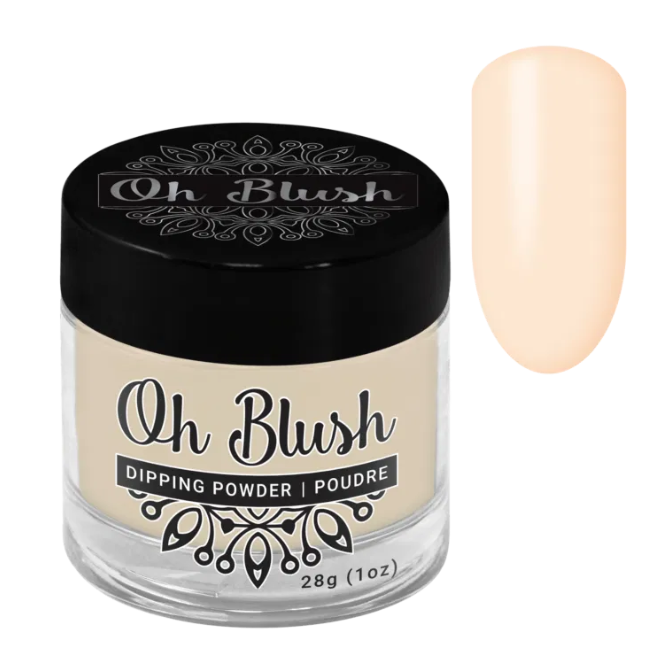 305 - Poudre Ear Muffs 1oz de Oh Blush