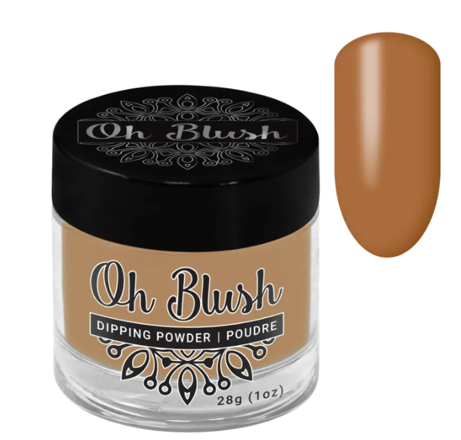 303 - Poudre Demter 1oz de Oh Blush