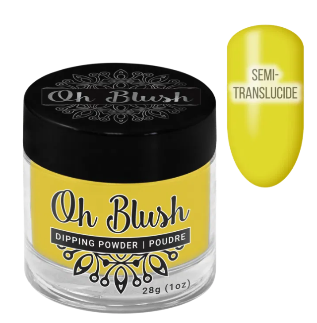 302 - Poudre Apollo 1oz de Oh Blush
