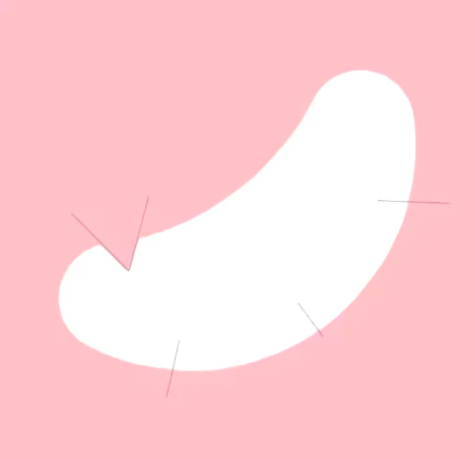 Mariss Patch en Hydrogel coupe V (50)