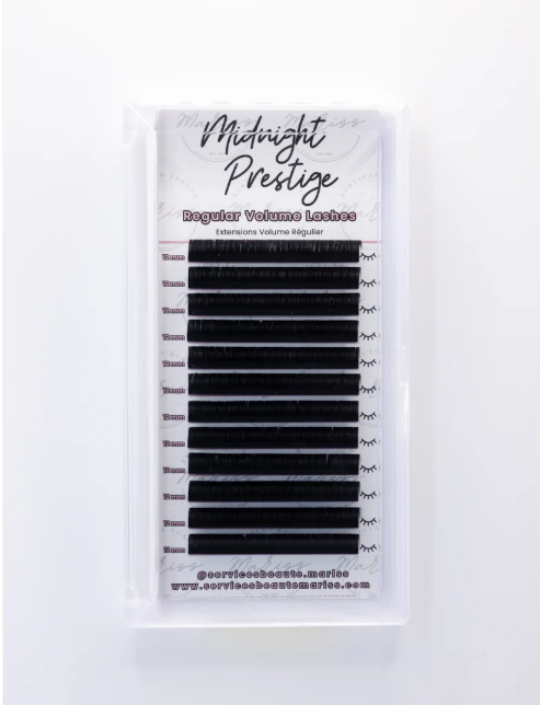Mariss Cils 0.03 Regular Volume - Midnight Prestige