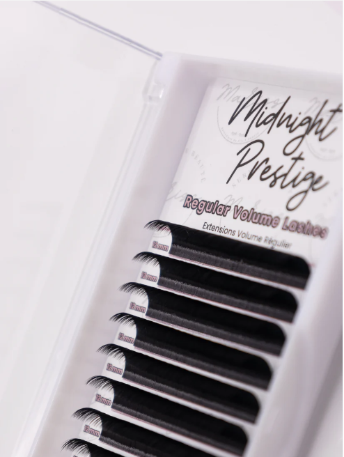Mariss Cils 0.03 Regular Volume - Midnight Prestige